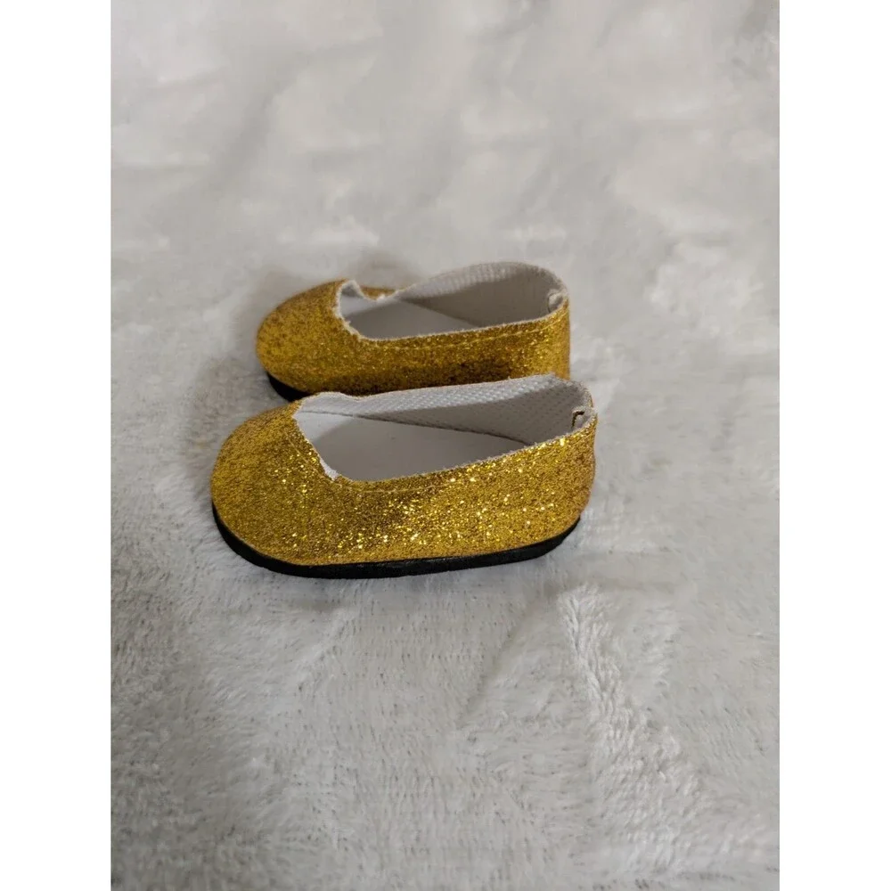 Baby Doll Ballet Flat Shoes - 18
